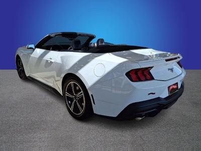 2025 Ford Mustang EcoBoost Premium
