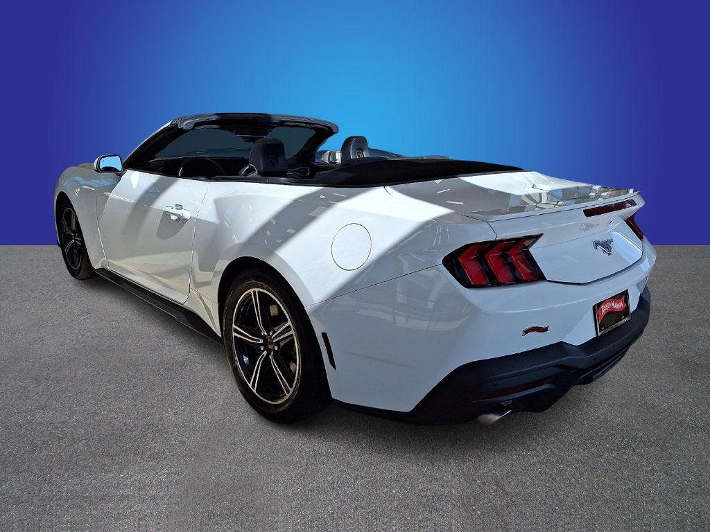 2025 Ford Mustang EcoBoost Premium