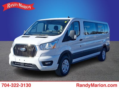 2022 Ford Transit-350 XLT