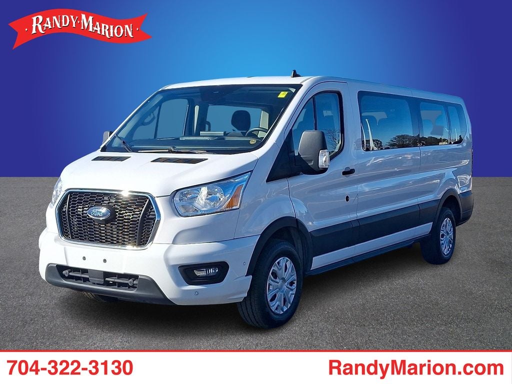 2022 Ford Transit-350 XLT