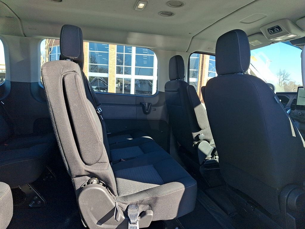 2022 Ford Transit-350 XLT