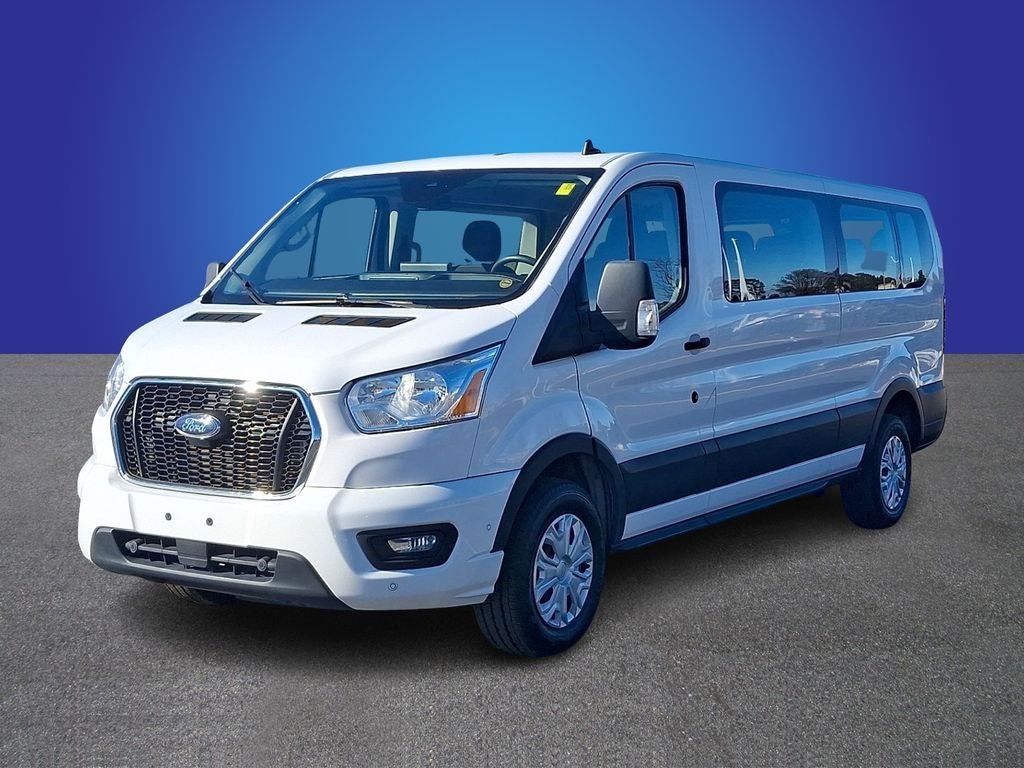 2022 Ford Transit-350 XLT