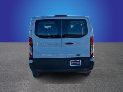 2022 Ford Transit-350 XLT