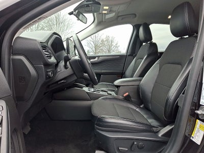 2024 Ford Escape Plug-In Hybrid Base