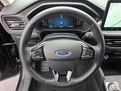 2024 Ford Escape Plug-In Hybrid Base