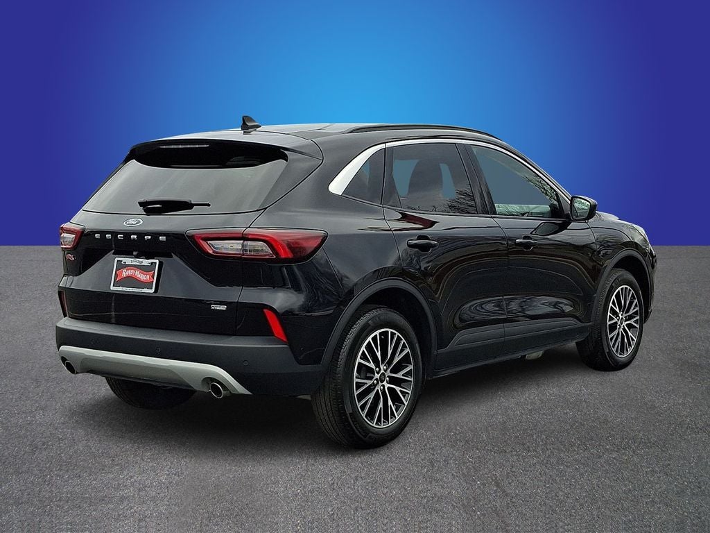 2024 Ford Escape Plug-In Hybrid Base
