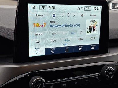 2025 Ford Escape Active