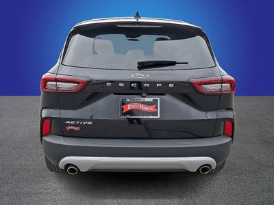 2025 Ford Escape Active