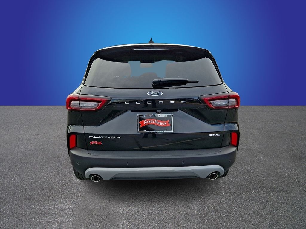 2024 Ford Escape Platinum