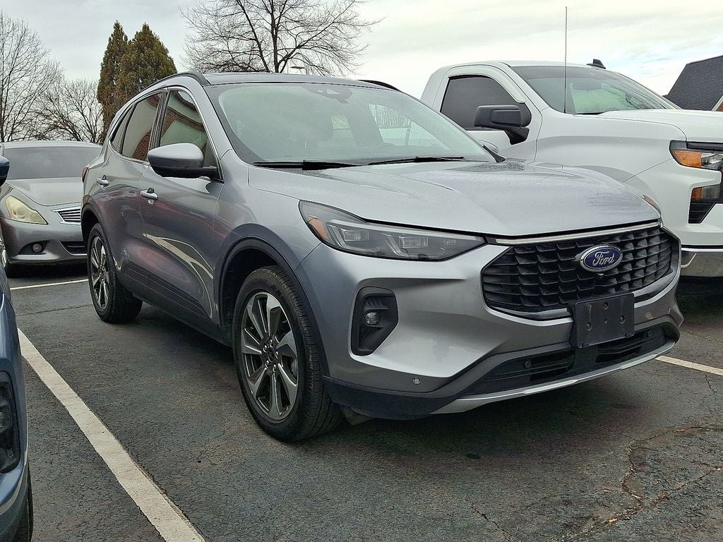 2024 Ford Escape Platinum