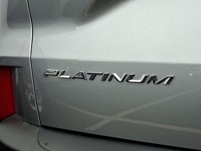 2024 Ford Escape Platinum