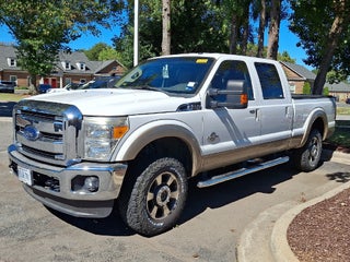2012 Ford F-350SD Lariat