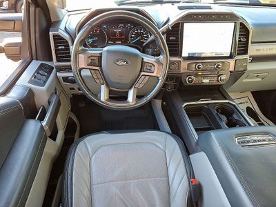 2022 Ford F-450SD Limited