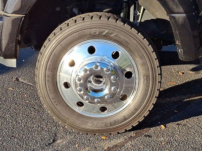 2022 Ford F-450SD Limited