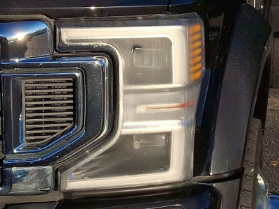 2022 Ford F-450SD Limited
