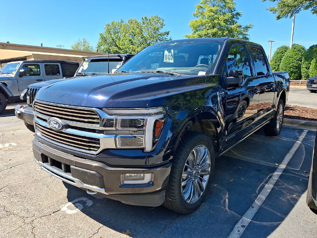 2024 Ford F-150 King Ranch