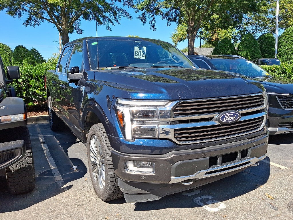 2024 Ford F-150 King Ranch