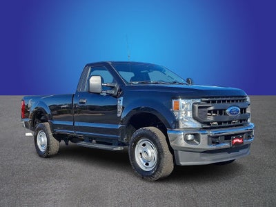 2021 Ford F-350SD XL