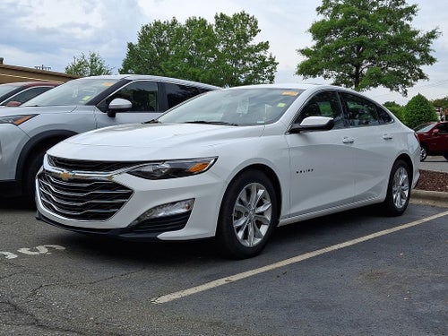 2024 Chevrolet Malibu LT 1LT