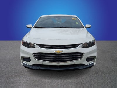2016 Chevrolet Malibu LT 2LT