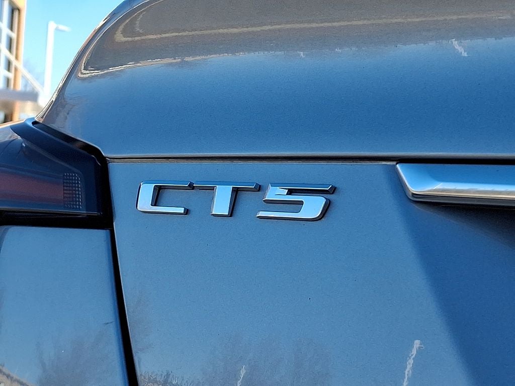 2024 Cadillac CT5 Sport