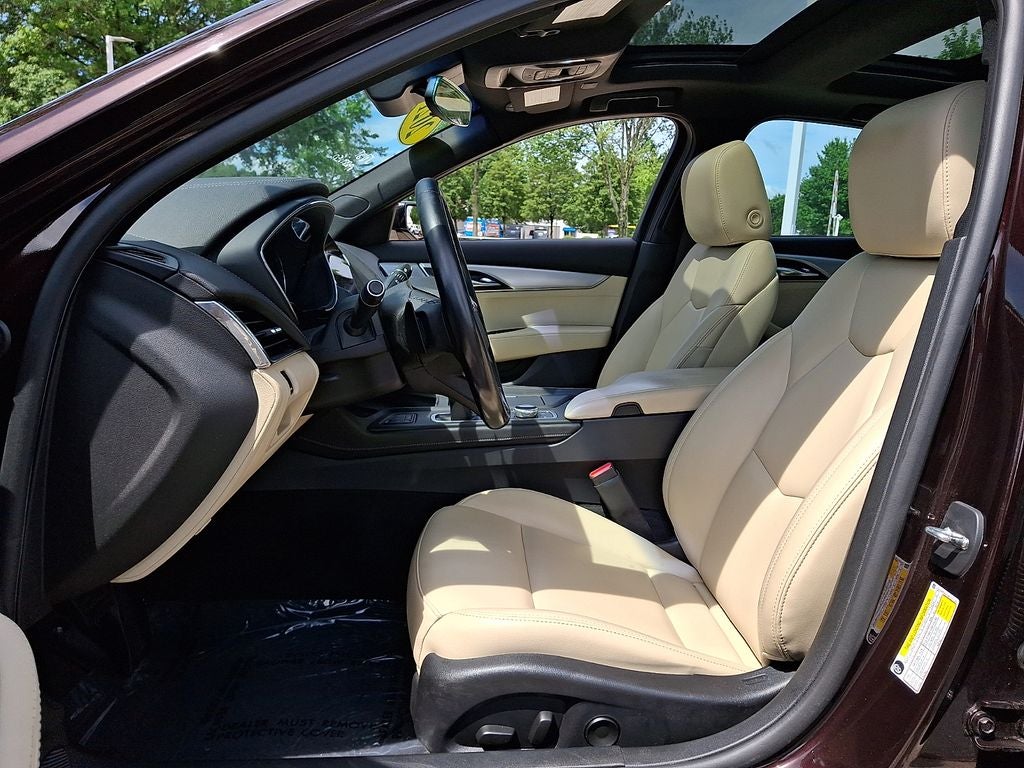 2021 Cadillac CT5 Luxury