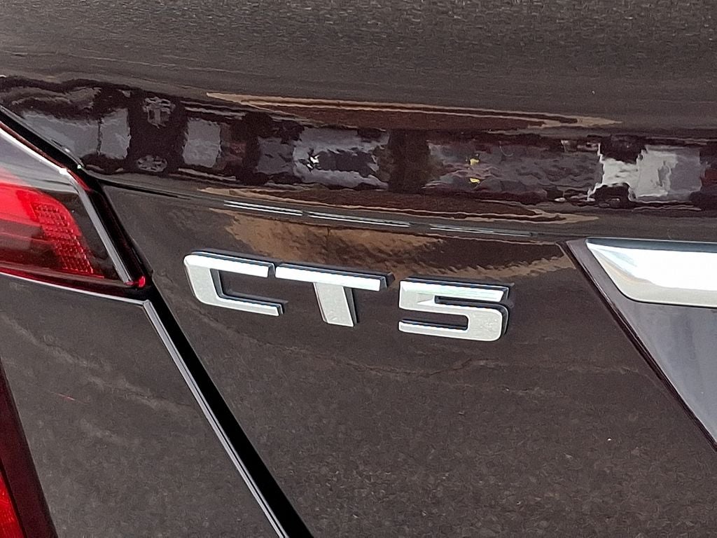 2021 Cadillac CT5 Luxury