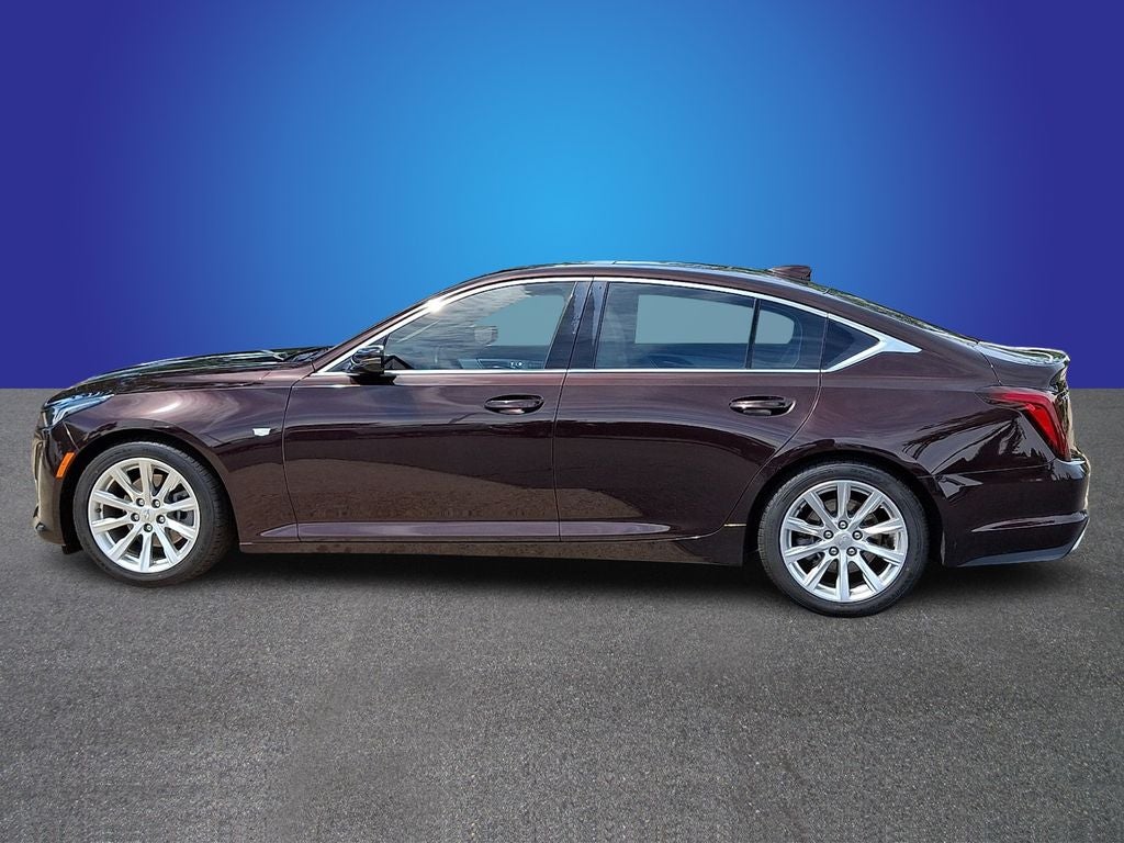 2021 Cadillac CT5 Luxury