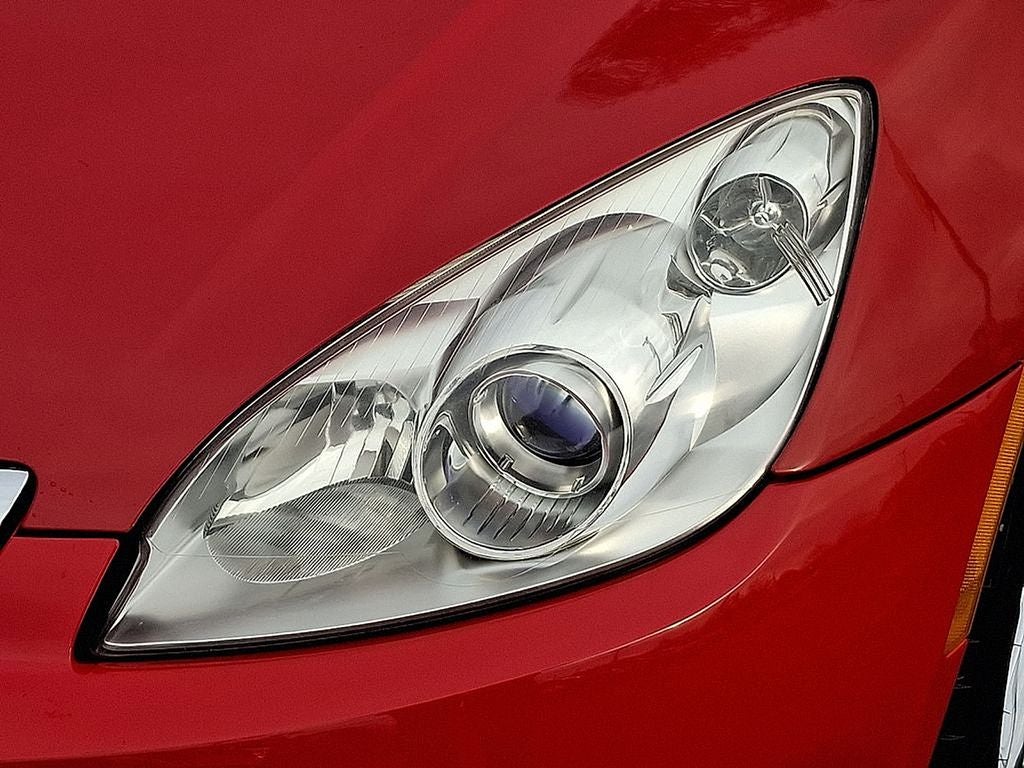2009 Saturn Sky Base