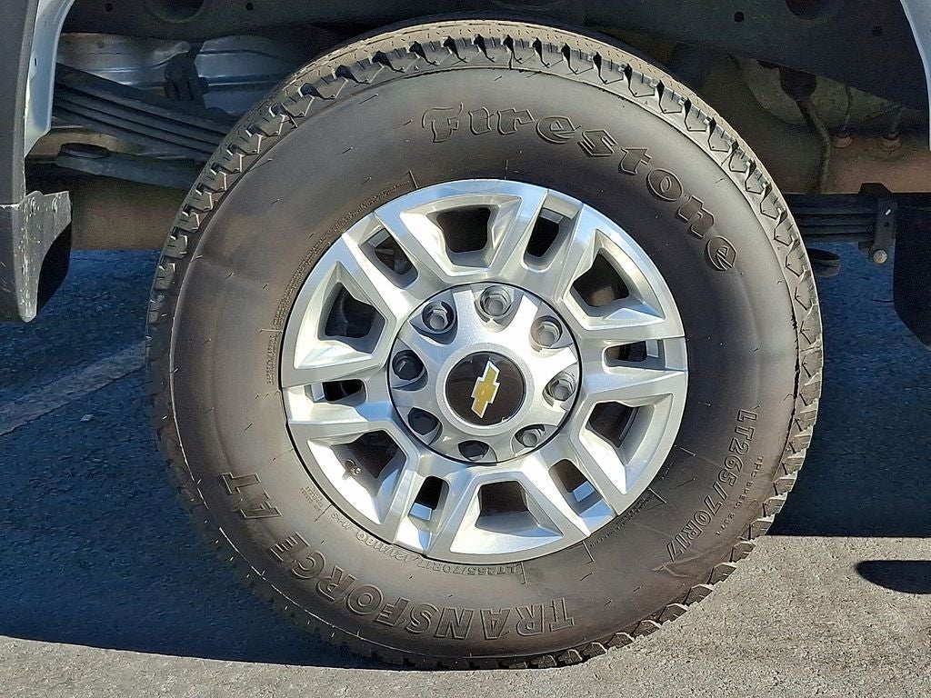 2024 Chevrolet Silverado 2500HD Custom