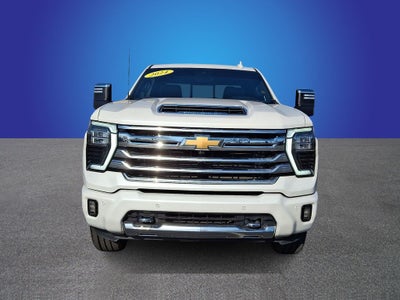 2024 Chevrolet Silverado 2500HD High Country
