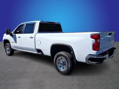 2024 Chevrolet Silverado 3500HD LT
