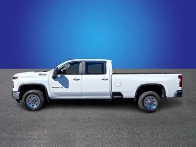 2024 Chevrolet Silverado 3500HD LT