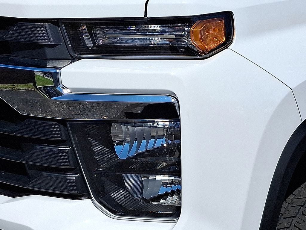 2024 Chevrolet Silverado 3500HD LT