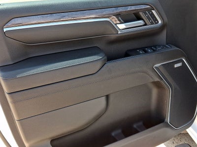 2024 Chevrolet Silverado 3500HD LTZ