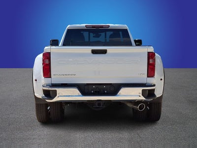 2024 Chevrolet Silverado 3500HD LTZ