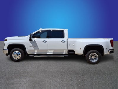 2024 Chevrolet Silverado 3500HD LTZ