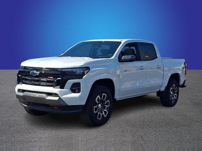 2025 Chevrolet Colorado Z71