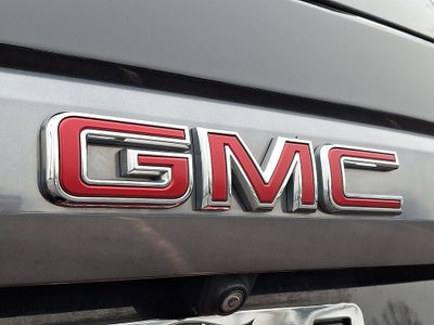 2022 GMC Yukon AT4