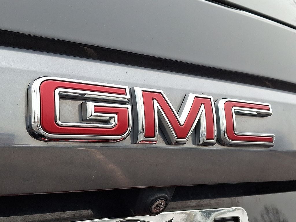 2022 GMC Yukon AT4