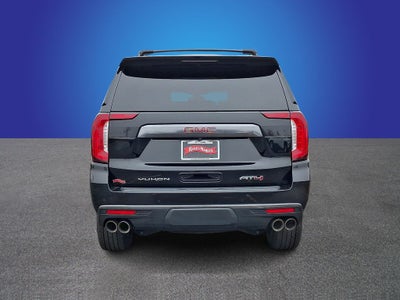 2022 GMC Yukon AT4