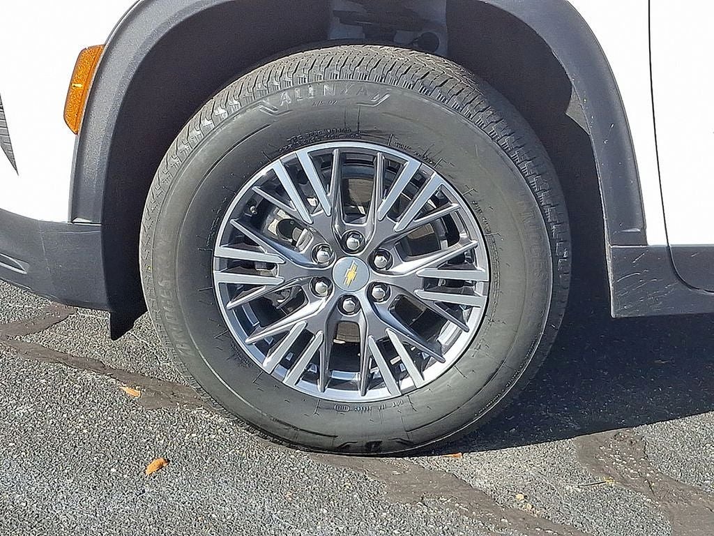 2025 Chevrolet Traverse LT 1LT