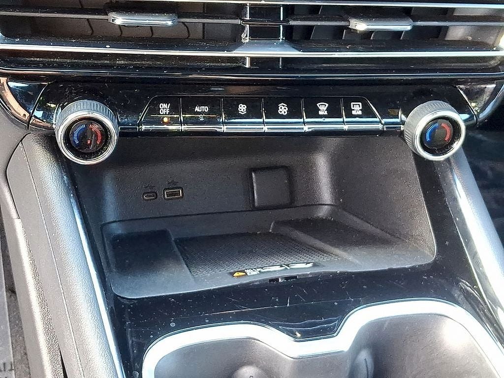 2025 Chevrolet Traverse LT 1LT