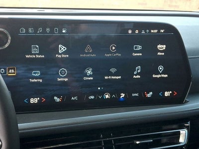 2025 Chevrolet Traverse LT 1LT