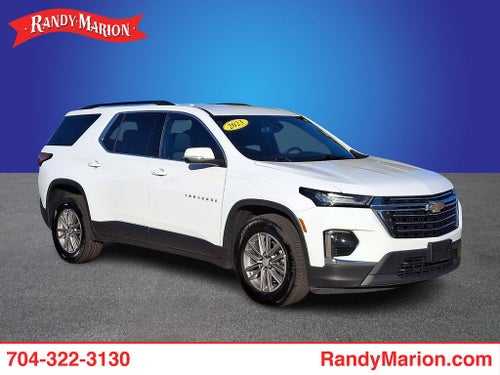 2023 Chevrolet Traverse LT 1LT
