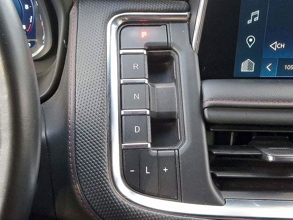 2024 Chevrolet Suburban RST