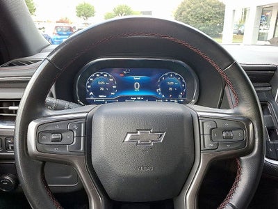 2024 Chevrolet Suburban RST