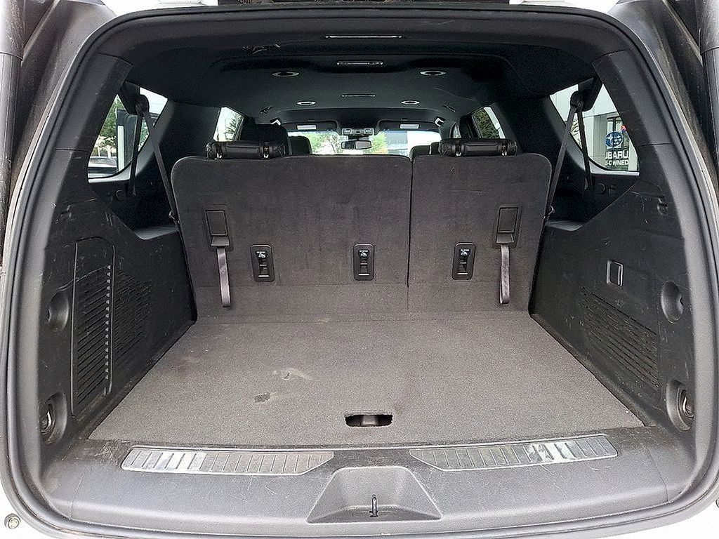 2024 Chevrolet Suburban RST