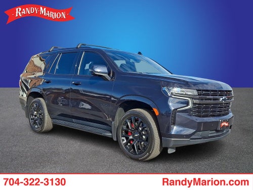 2022 Chevrolet Tahoe RST