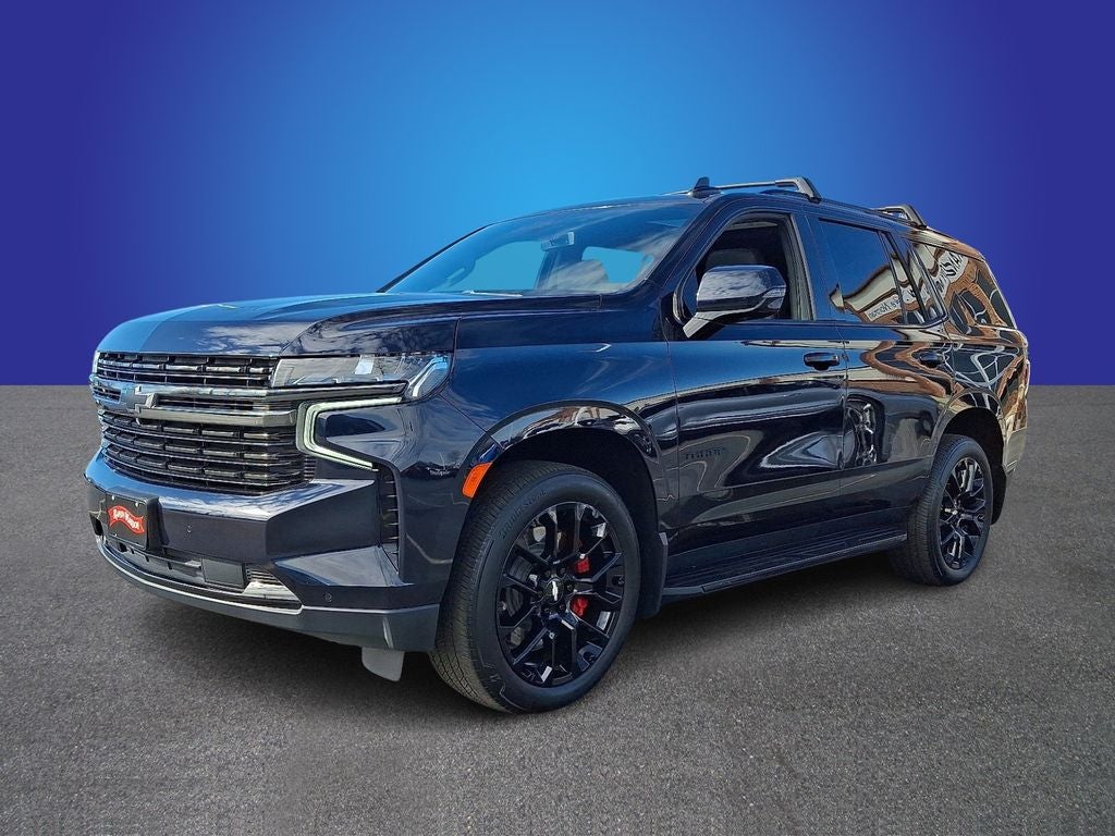 2022 Chevrolet Tahoe RST